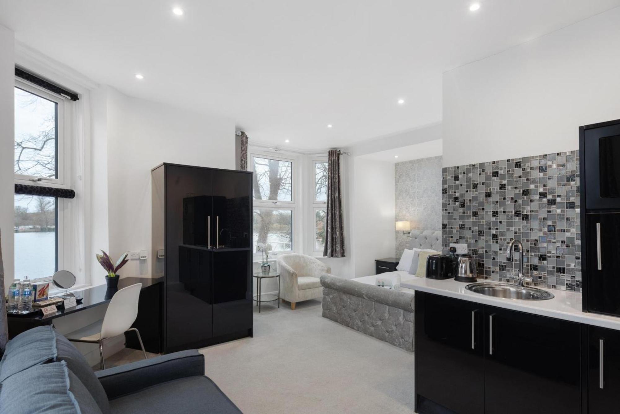 Modern City Centre Studio Apartment 202 Oxford Exterior photo
