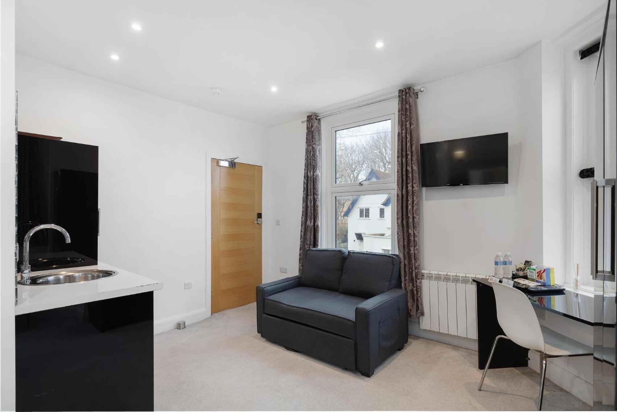 Modern City Centre Studio Apartment 202 Oxford Exterior photo