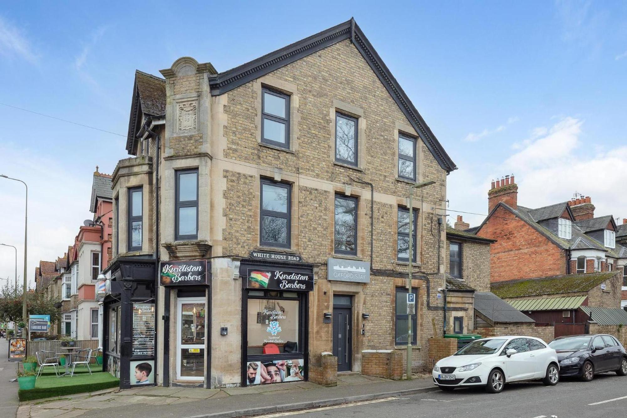 Modern City Centre Studio Apartment 202 Oxford Exterior photo