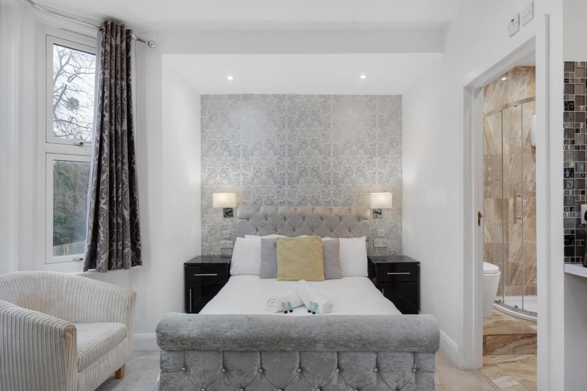 Modern City Centre Studio Apartment 202 Oxford Exterior photo